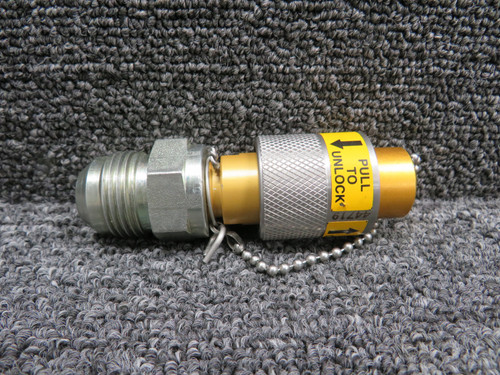 V2505J08-003 Arlinx Oil Overfill Coupling