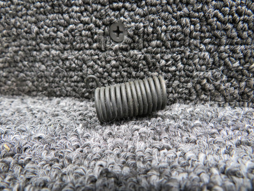 6219170-127 Cessna Citation III 650 RH Forward & LH Aft Armrest Spring