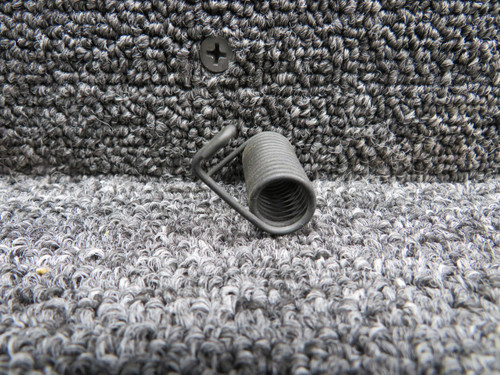 6219170-127 Cessna Citation III 650 RH Forward & LH Aft Armrest Spring