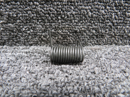 6219170-127 Cessna Citation III RH Fwd & LH Aft Armrest Spring w 8130-3 (NOS)