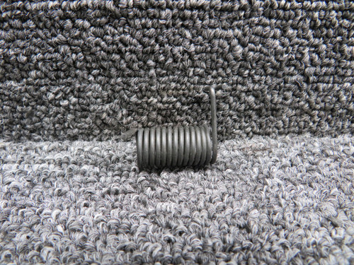 6219170-127 Cessna Citation III RH Fwd & LH Aft Armrest Spring w 8130-3 (NOS)