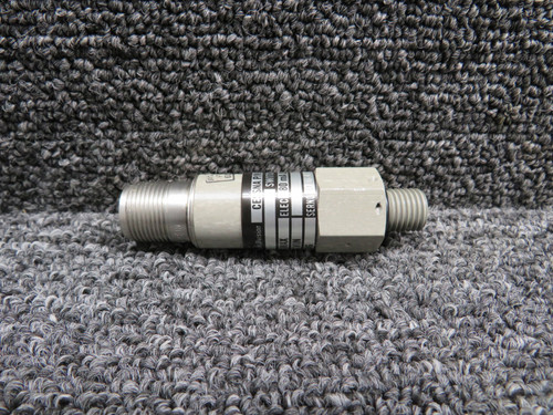 98087-1206P0138 (Alt: 9914145-3) ITT Pressure Switch with Yellow Tag