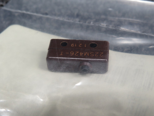 22SM426T Micro Switch Button Switch with 8130-3 (New Old Stock)