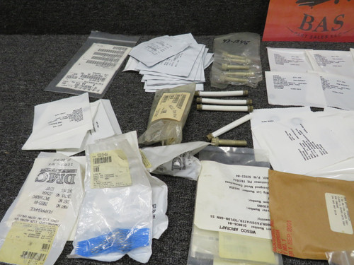 Cessna Citation III 650 Hardware Goodie Bag with O-Rings, Bolts, Etc