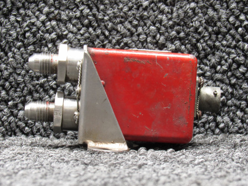 5D2747-10-1 Aero Instrument Saberliner NA-265-60SC Differential Pressure Switch