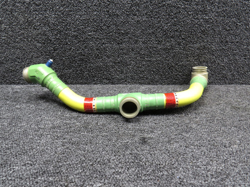 6236200-3 Cessna 650 Pressure Refueling Line Assembly LH