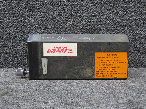 58-380085-3 Beechcraft B24R Turn Coordinator Indicator