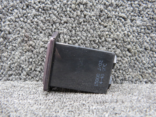 15000 Hobbs Hour Meter (Hours: 1456.5) (Volts: 4-40)