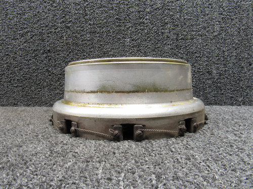 300-387 BF Goodrich Type III 7.50x10 Main Wheel Inner Half Assembly