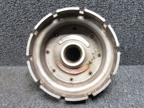 300-387 BF Goodrich Type III 7.50x10 Main Wheel Inner Half Assembly