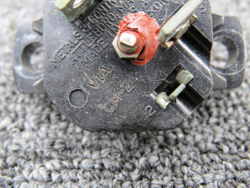 CM-2, CM-3, CM-5, CM-10, CM-20 Klixon Circuit Breaker Push Switch (Set of 13)