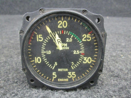 Tachometer Gauge   (CORE) BAS Part Sales | Airplane Parts