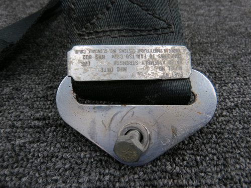 BE-2003 American Safety Flight Systems 9600-3 Seatbelt Half