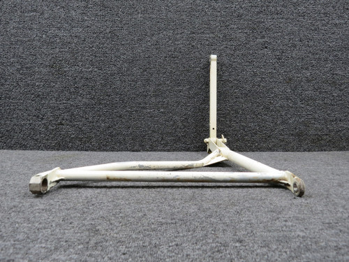 169-810027-29, 169-810028-1 Beechcraft B24R Main Landing Gear Weld Assy w Arm LH
