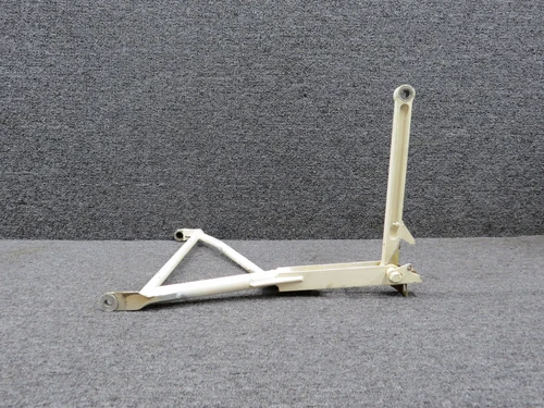 169-810027-29, 169-810028-1 Beechcraft B24R Main Landing Gear Weld Assy w Arm LH