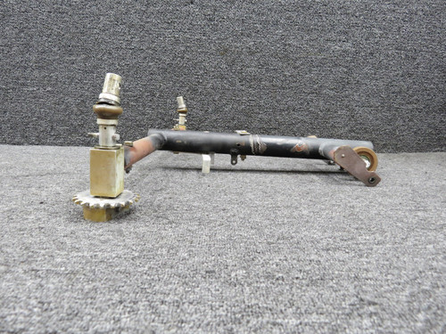 169-542060-3 Beechcraft B24R Control Column Weld Assembly