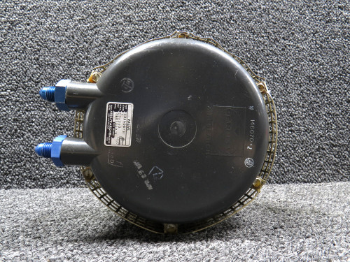 130406-1 / 2619041-1 Airesearch Series 1 Valve Assembly with Outflow Valve