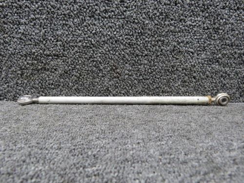 169-524035-3, 169-380082-3 Beechcraft B24R Aileron Push Rod Tube and Rod End