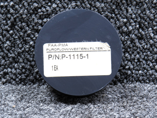 P-1115-1 Puroflow Filter Element