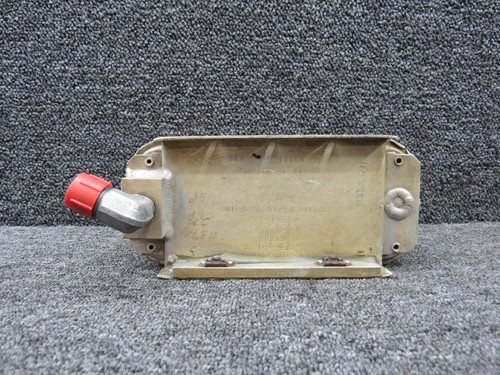 84321 Stewart-Warner Oil Cooler