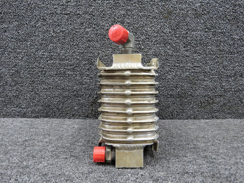 84321 Stewart-Warner Oil Cooler