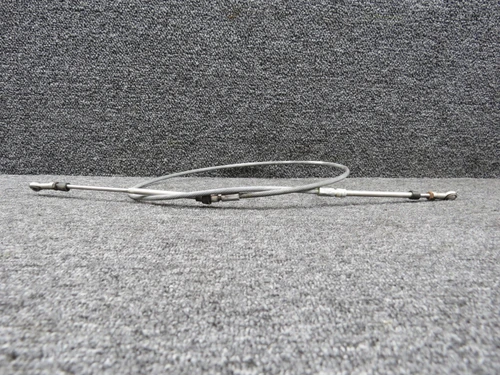 169-380084-3 Beechcraft B24R Prop Control Cable (Length: 49”)