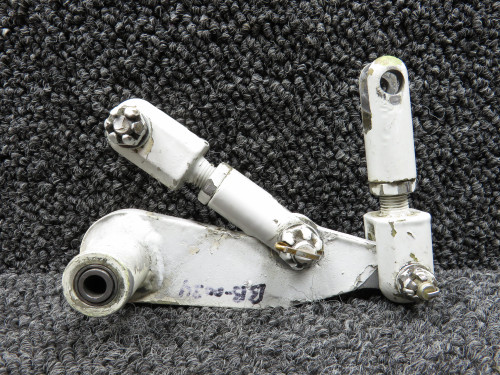 101-810019-7 Beechcraft KA-200 MLG Door Actuator Link Assembly
