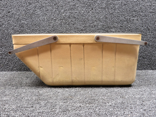 Learjet Ice Bucket Assembly with Ice Scoop