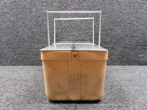 Learjet Ice Bucket Assembly with Ice Scoop
