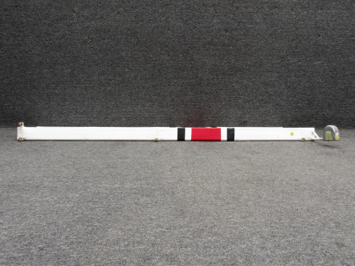 Mooney M20 Cloth Covered Aileron Assembly with Counterweight LH