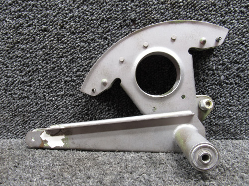 5565101-17 Cessna 501 Flap Control Bellcrank Assembly Outboard LH