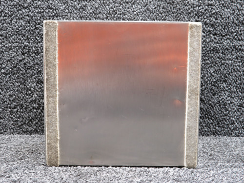 Cessna Stainless Steel Bathroom Trash Receptacle