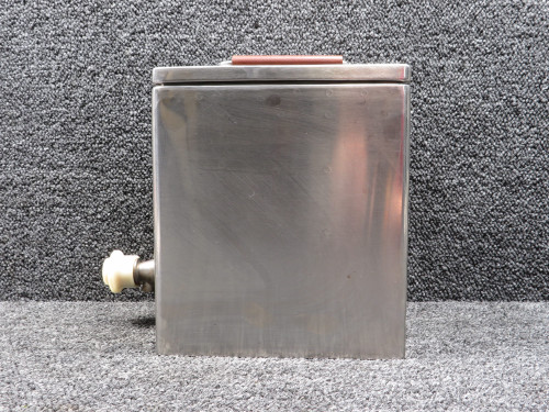 297-146 Mansfield Aircraft Refreshment Center Liquid Container Assembly