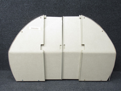 HE-0057 Cessna 500 Cabin Divider Assembly