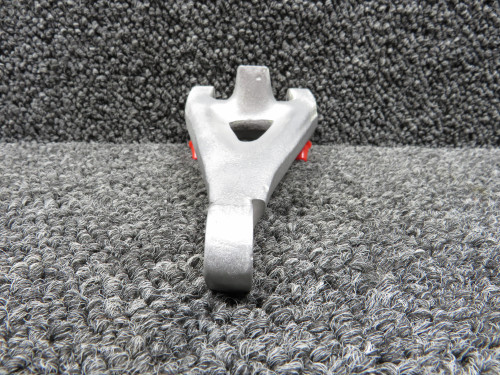 35-825193-1 (Cast: 35-825193) Beechcraft Torque Knee Assembly LWR (Bead Blasted)
