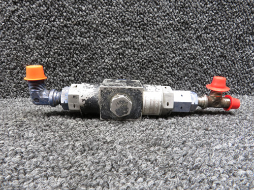 2380089-1 Learjet Hydraulic Fuel Shutoff Valve Assembly