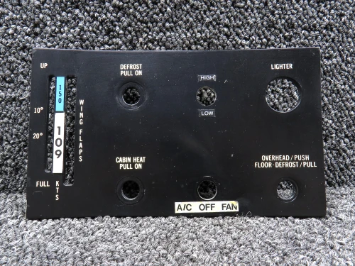 2113028-1 Astronics Corp Electroluminescent Panel Assembly RH