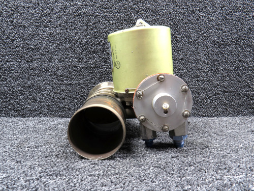 27441496-02 Gates LearJet Cabin Air Flow Control & Shutoff Valve