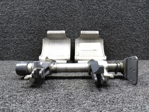 35-524061 Beech K35 Pilot Rudder Pedal Assembly