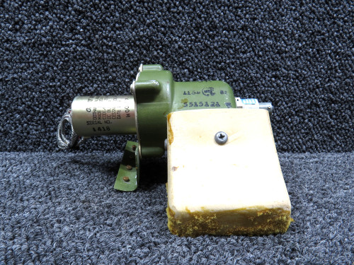 5515121-5 Globe Motors Thermostat Scroll Inlet Assembly with Motor & Sensor