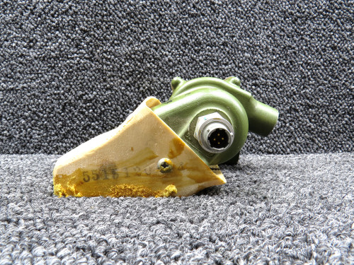 5515121-5 Globe Motors Thermostat Scroll Inlet Assembly with Motor & Sensor