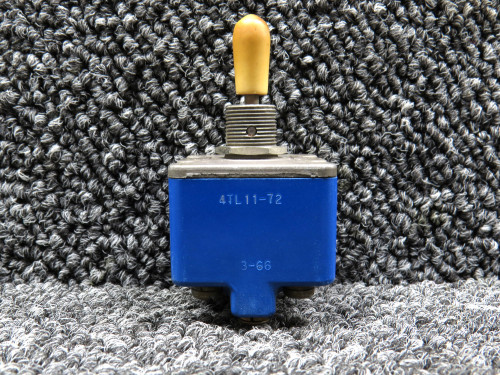 4TL11-72 Micro Switch Toggle Switch