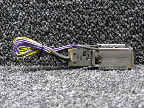 45AS88820-017 Mitsubishi MU300 Master Caution Reset Push Switch