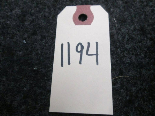 1548587-W Tachometer Gauge (CORE)