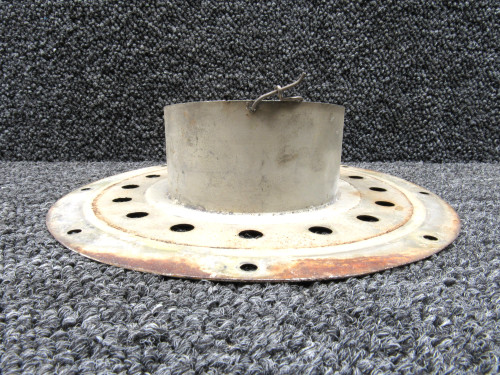 0721303-7, 5026008-2 Cessna 340 Fuel Cap & Adapter Assembly