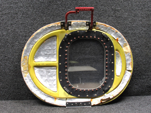 2411320-15 LearJet 35A Escape Hatch Assembly
