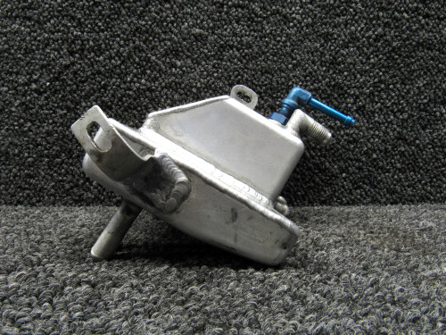 5599221-25 Engine Overboard Fuel Drain Canister Assembly RH