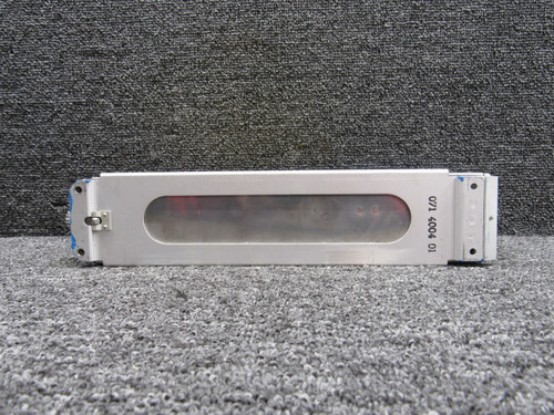 071-2007-01 King Radio KAA-455 Audio Control Systems with Modifications