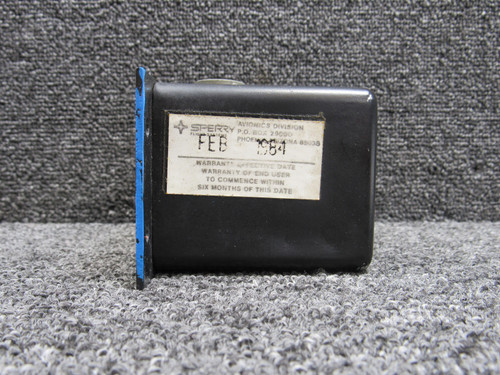 2593379-001 Sperry Flight CS-412 Dual Remote Compensator Unit (26V)