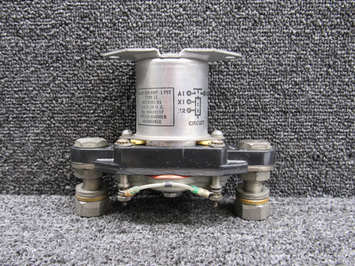 6041H217 (Alt: MS24185-D1) Cutler-Hammer Relay Assembly (28V)